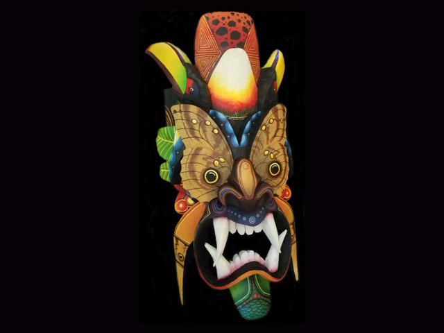 Ecological-Diablo Masks 006